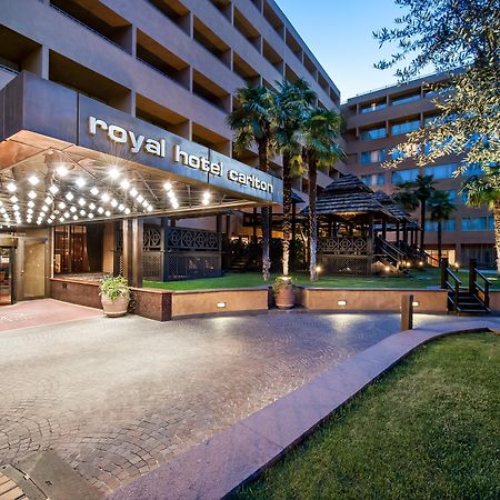 Royal Hotel Carlton Bolonia Exterior foto