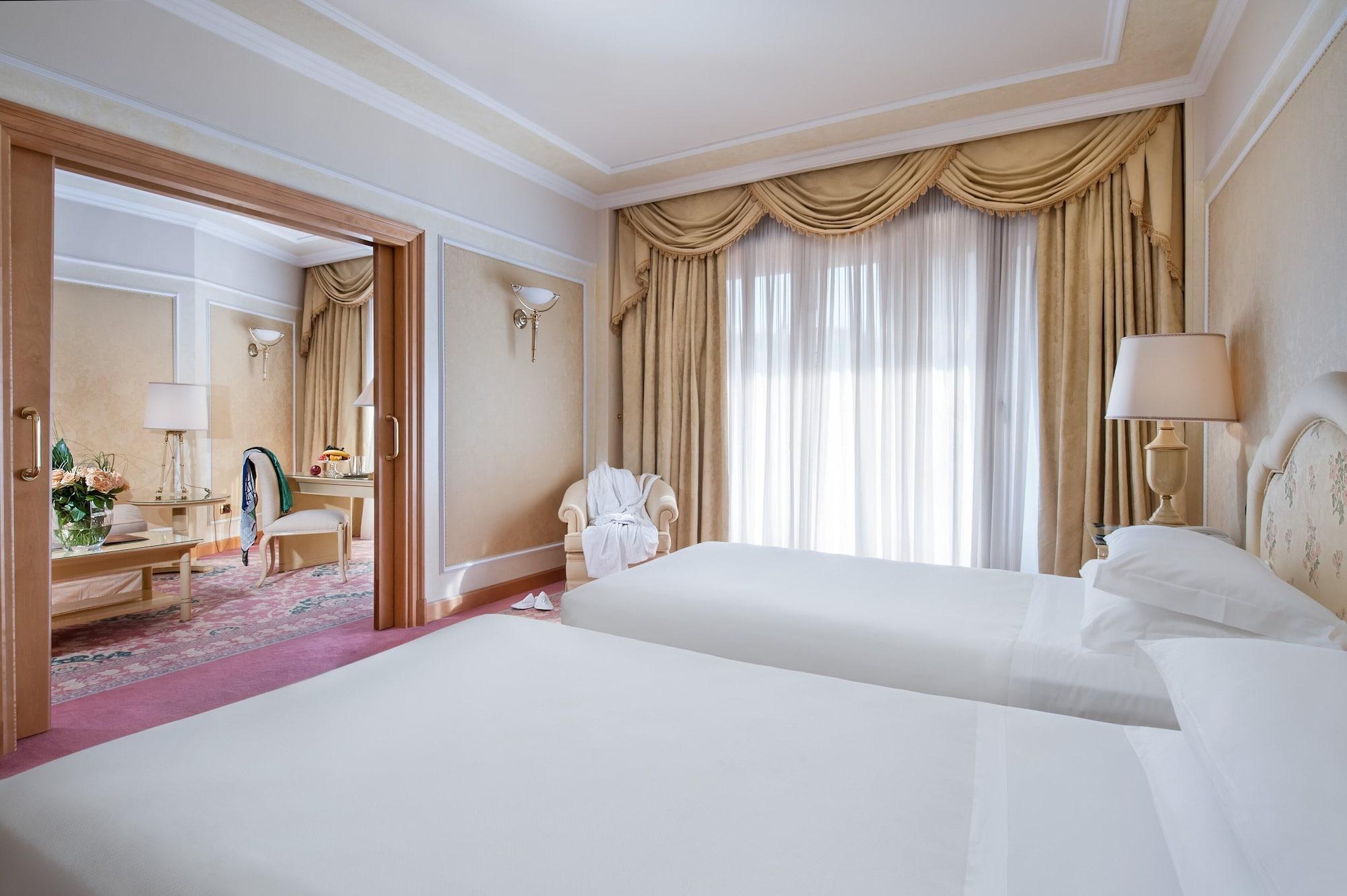 Royal Hotel Carlton Bolonia Exterior foto