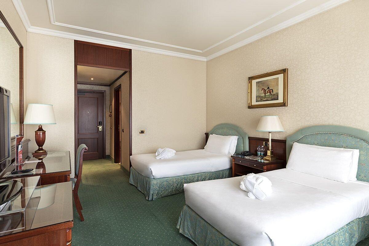 Royal Hotel Carlton Bolonia Exterior foto
