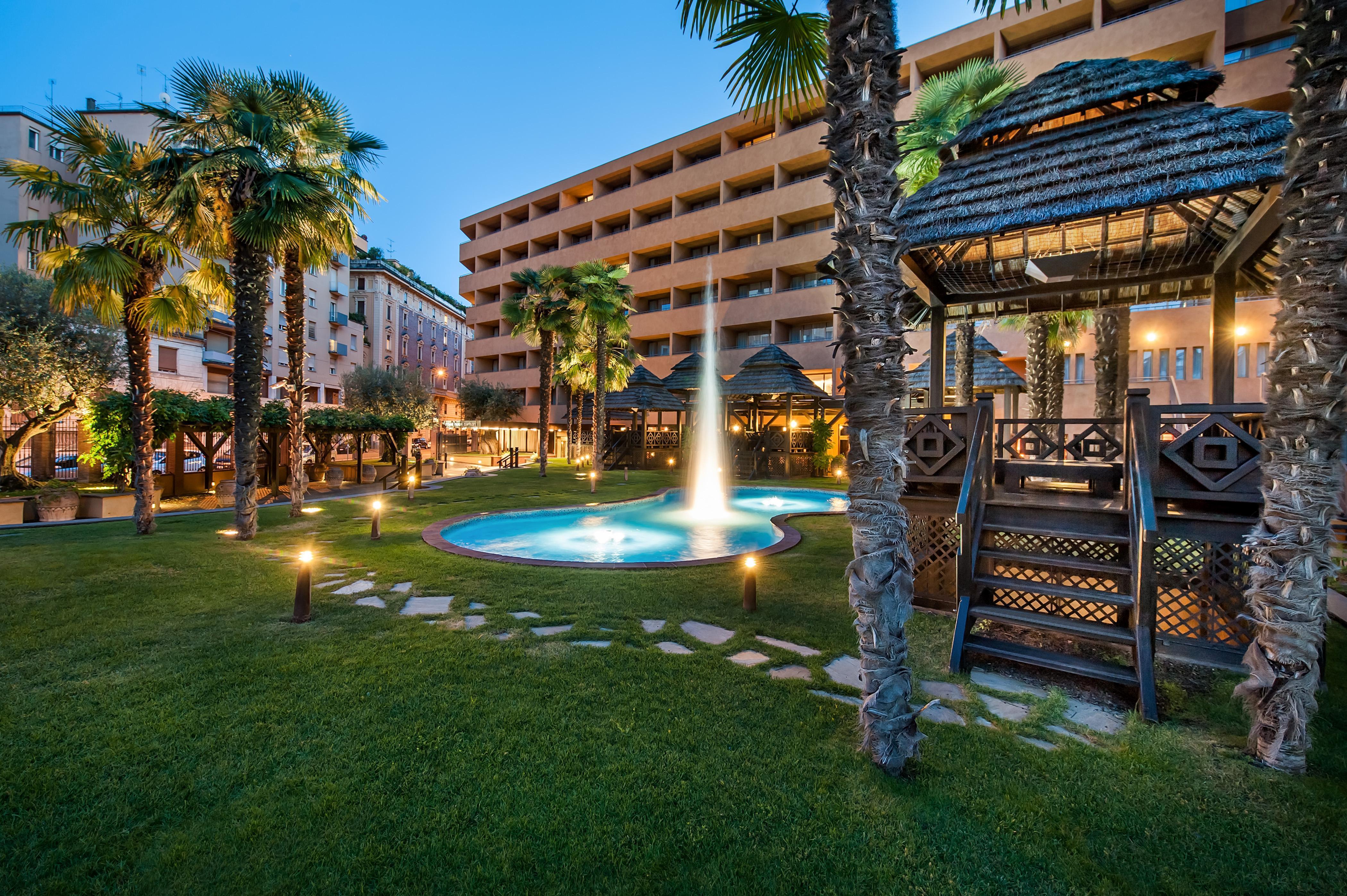 Royal Hotel Carlton Bolonia Exterior foto