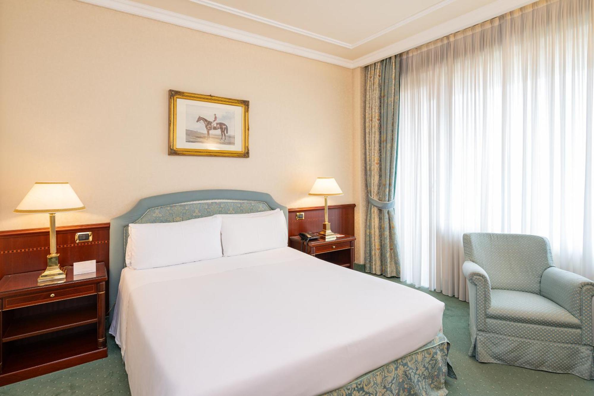 Royal Hotel Carlton Bolonia Exterior foto