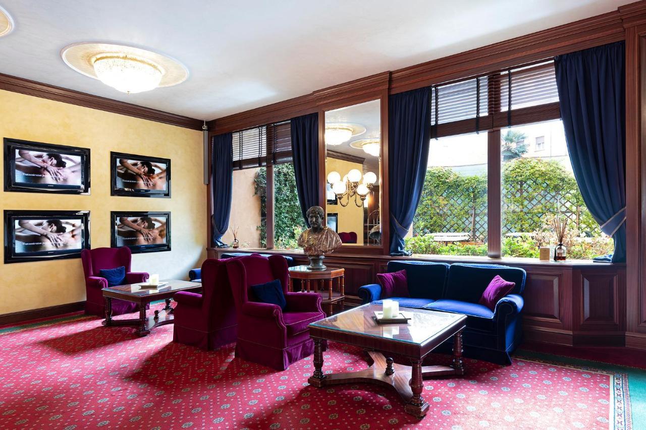 Royal Hotel Carlton Bolonia Exterior foto